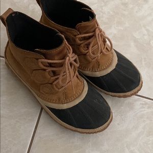 Sorel out and about boots